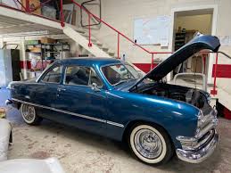Image result for Bimini Blue 1950 Ford