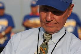 Gustafson built baseball dynasty at South San