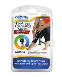 Footless Compression Socks C21