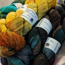 It doesn't matter where you are in your knitting journey, you can always learn something new. Where To Buy Locally Made Dyed Yarn Online Pittsburgh Knitting Shops