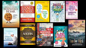 Anda ada masalah nak tulis novel? 10 Buku Bestseller 2017 Yang Ramai Orang Beli Secara Online Di Bookcafe Com My Artikel Pts