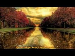 Stevie Wonder Sting Fragile Lyrics Youtube