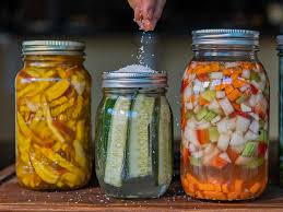 Noma Guide To Lacto Fermented Pickles Ethan