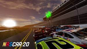 Roblox is one of the most popular entertainment platforms for players under. Roblox Nascar 20 Daytona Youtube