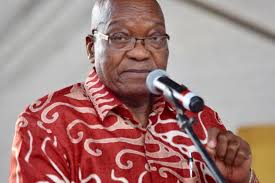 His foundation tweeted that zuma had decided to comply with the incarceration … Qhz4voffi2az7m