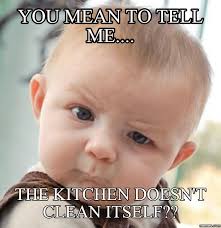 Kitchen Cleaning Meme 35 Images Kitchen Staff Cleaning Like Meme Generator From These 6 Cleaning Memes Will Brighten Your Day The Clean Kitchen Memes Let S Laugh And Happy