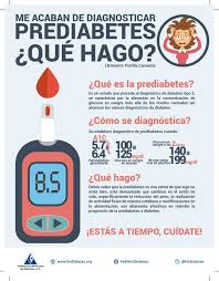 Me Acaban De Diagnosticar Predabietes Educacion Para La Salud Nutricion Y Salud Consejos Fundamentos De Enfermeria
