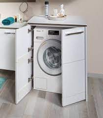 waschmaschinenverbau p max massmobel tischlerqualitat aus osterreich waschmaschine wasche bad