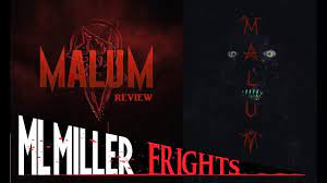 MALUM (2023) Review! The Director of LAST SHIFT Returns Familiar but  Terrifying Territory! - YouTube