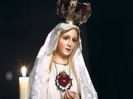 Apparizioni di nostra signora di guadalupe. 13 Maggio E La Festa Della Madonna Di Fatima