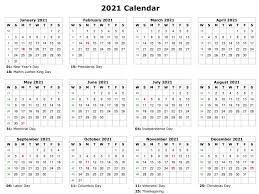 A successful person plans for his work well in advance, taking advantage of the utility of time. Free Printable 2021 Monthly Calendar With Holidays And Moon Phases In 2021 Free Printable Calendar Templates Calendar Printables Printable Calendar Template