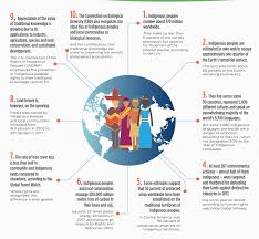Advancing the rights of indigenous peoples national and regional human rights mechanisms. The State Of Indigenous Peoples In 10 Facts Global Landscapes Forum