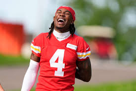 🏈 Chiefs' Rashee Rice says he has 'completely changed' after causing  dangerous crash on Dallas highway