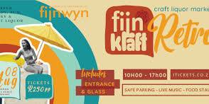 fijnKRAFT Craft Liquor Market | Retro