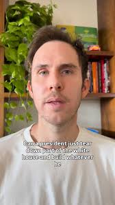 Can a president just renovate the White House whenever he feels like it?  Well, thanks to a loophole in a 1966 law…yes. #president #news #usa  #america #power #politics SOURCE: BBC