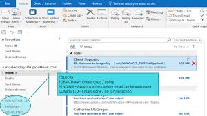 If you're modifying a mailbox, you must lock it by calling the lock() and unlock() methods before reading any messages in the file or making any changes by . Inbox Zero Tip 3 Modern Day Pa