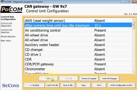 Maybe you would like to learn more about one of these? How To Change Can Bus Idle Time In Can Gateway On Porsche 911 8 Auto Repair Technician Home