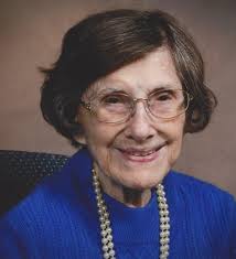 Maxine Georgi avis de décès