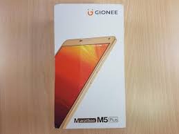 Gionee Marathon M5 Plus Unboxing, Quick ...