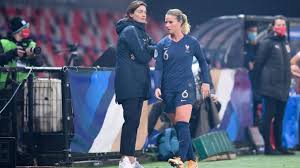 The france national football team (french: Amandine Henry Return Fuels French National Team Drama Her Football Hub