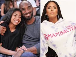 Vanessa joked about finally praising kobe in public: Vanessa Bryant Launches Clothing Line Mambacita To Honor Late Daughter Gianna On Her 15th Birthday