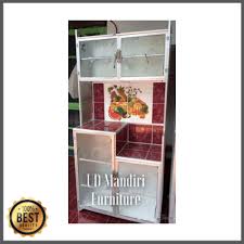 Temukan rak piring di banjarmasin kota dapatkan hanya di olx.co.id. Jual Rak Piring Lemari Dapur Box Kaca Keramik 2 Pintu Pipa Kecil Murah Jakarta Timur Inaya Hisma Tokopedia