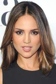 Eiza Gonzalez At The 2015 Latina Hot List Party Beauty Hair Makeup Latina Hair Hair Beauty