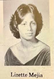 Lizette Mejia will be attending the reunion!!