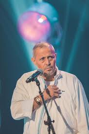 صور جورج وسوف في حفل مكملين معاكم Fictional Characters Concert Character