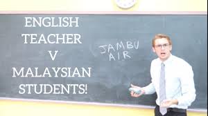 Malaysia is a modern country with fantastic huge cities and also spectacular beaches. Malaysian Kids Correct English Teacher Oh My Bahasa Malaysia Youtube