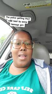 Teen Resisting Arrest San Bernardino