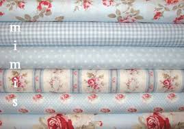 Yard Bundle Petal By Tanya Whelan Blues Cotton Quilt Apparel Fabric Quilt Fabric Bundles Fabric Bundle Sewing Fabric