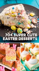 How to name your dessert business. 80 Easy Easter Desserts Recipes For Cute Easter Dessert Ideas