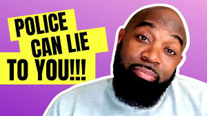 Police Can Lie to You!!! Know Your Rights and Protect Yourself