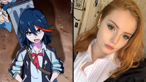 I took the liberty of creating the girls of kill la kill in kisekae, and finally here they are, although i know that others have already done them before me, but still i did not want to stay with the desire to. Kill La Kill Cosplayer Stands Up To The Elite Four With Epic Ryuko Take Dexerto