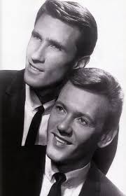 The Righteous Brothers " You've Lost That Lovin' Feelin' "1965 (#1) "  Unchained Melody "1965(#4) " Ebb Tide "1966(#5) " (You're My )Soul And  Inspiration" 1966(#1)