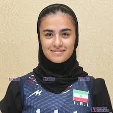 IR Iran Women's Volleyball Team