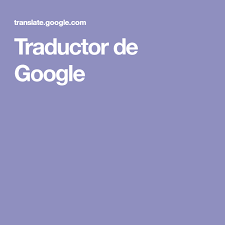 Traductor De Google Traductor De Google Traductor Patrones Amigurumis