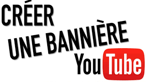Je vais poster 1 vidéo par semaine au minimum le mercredi à 11h. Creer Une Banniere Youtube Rapide Facile Sans Logiciel Youtube