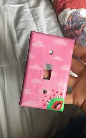 Bring to life your favorite characters and create an amazing atmosphere with this frankenstein themed decorative outlet cover which will surely amaze your guests of all ages! Tiktok Light Switch Painting Ideas Easy Novocom Top