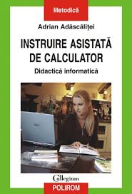 Dirijor al procesului educational, profesorul apeleaza la o serie intreaga de instrumente pentru a usura si accelera asimilarea si aplicabilitatea informatiilor. CÄrÈi Editura Polirom