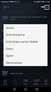 Misiunea bancii transilvania este aceea de a sprijini dezvoltarea mediului de afaceri, prin produse si servicii inovatoare, oferite cu profesionalism. Banca Transilvania Apprecs