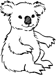 Free Bear Coloring Pages Bear Coloring Pages Zoo Animal Coloring Pages Animal Coloring Pages