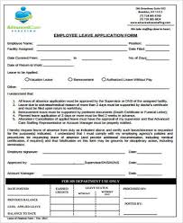 The information on this page covers the most common types of travel and reflects the if you normally reside in malaysia and wish to seek further guidance, contact. Free 9 Sample Employee Leave Forms In Ms Word Pdf