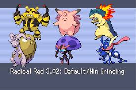3.0 champion is nuts, but he didn't stand a chance against my femboy uwu  (clefable) : r/pokemonradicalred