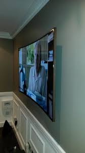 You can also hide tv equipment inside a cabinet or in the basement below. Services Hang My Screen Uk