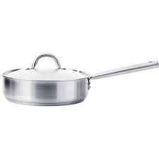 Ikea 365 Saute Pan With Lid Stainless Steel 175 Sek Liked On Polyvore Featuring Home Kitchen Dining Cookwar Ikea 365 Ikea 365 Cookware Ikea Christmas