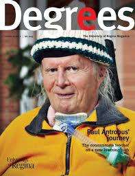 Paul Antrobus' journey