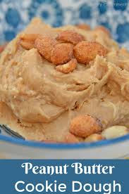Indulge In Small Bowl Of Heaven Eggless Single Serve Peanut Butter Cookie Dough You Kn Peanut Butter Cookie Dough Peanut Butter Recipes Peanut Butter Cookies