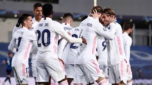 Martin braithwaite went down in the box after. Real Madrid S Goals In March Real Madrid Cf